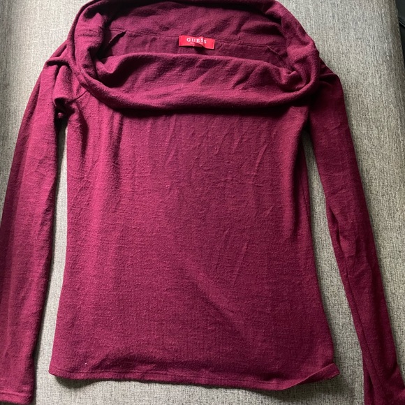 Super cute cowl neck! - Picture 7 of 7